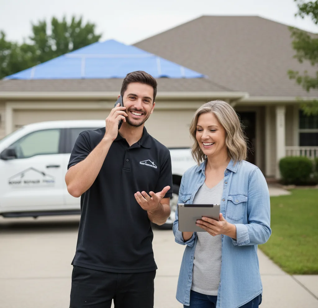 Modern Solutions Roof Repair customer support in South Daytona