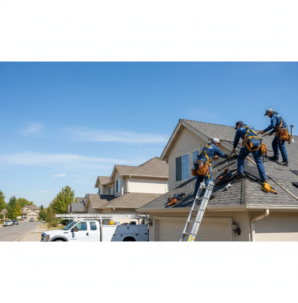 Roof Repair in South Daytona